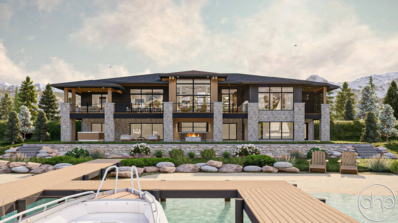 House Plans with Mother in Law Suite | MIL Suite House Plans, image size:1300x731