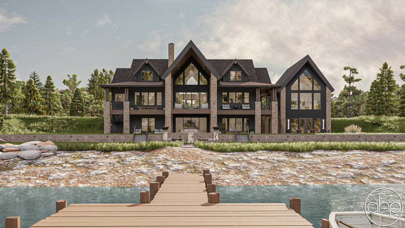 Two-Bedroom House Plans That Live Large, image size:1300x731