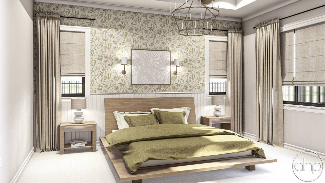 Modern Cottage Style House Plan | Bridgewater