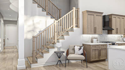 Barndominium Style House Plan | Clear Creek