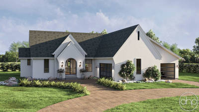 Modern Cottage Style House Plan | Neyland