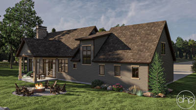 Traditional Style House Plan | Gerald Creek