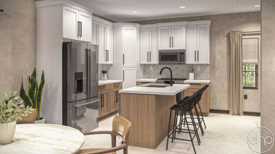 Spanish Style ADU House Plan | San Angelo