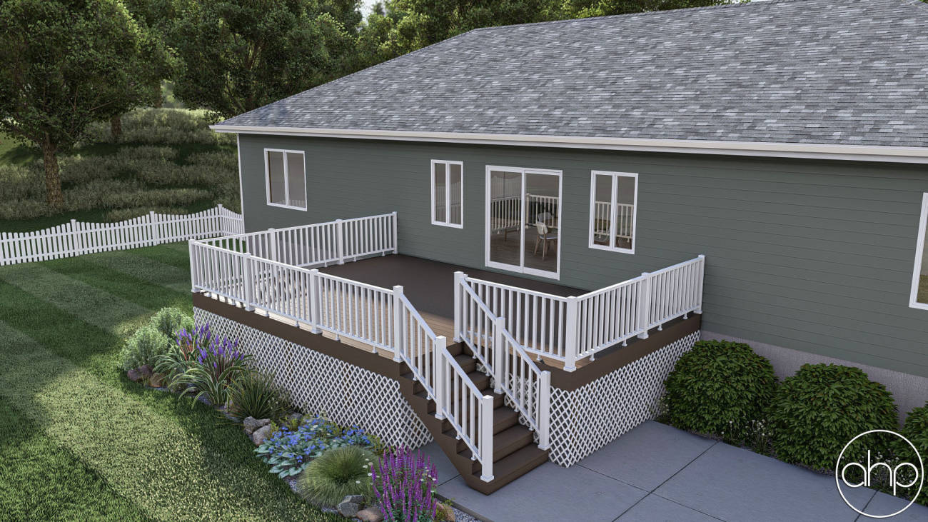 Deck Plan | Leighton