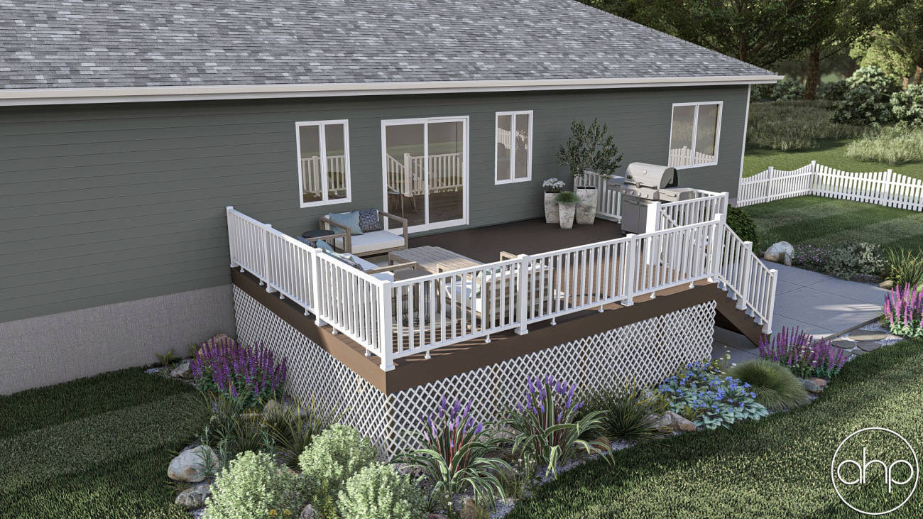 Deck Plan | Leighton