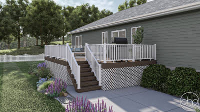 Deck Plan | Leighton