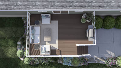 Deck Plan | Leighton