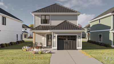 Traditional Style House Plan | Thrasher