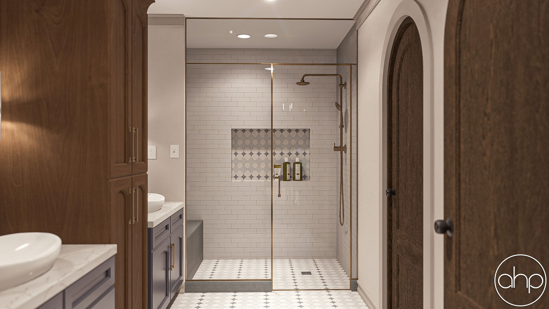 Tudor Style House Plan | Noblewood