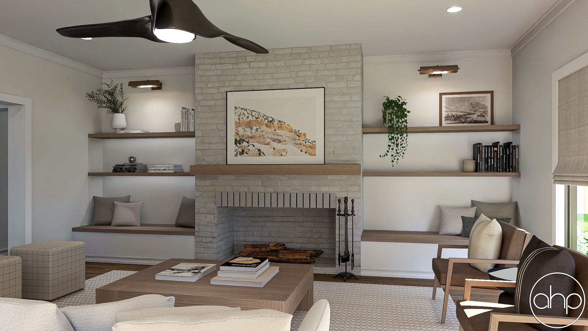 Traditional Style House Plan | Meadowbrook