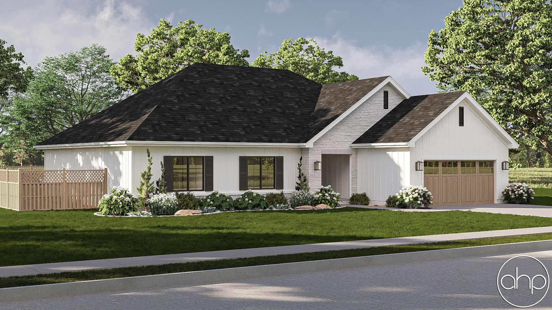 Traditional Style House Plan | Meadowbrook