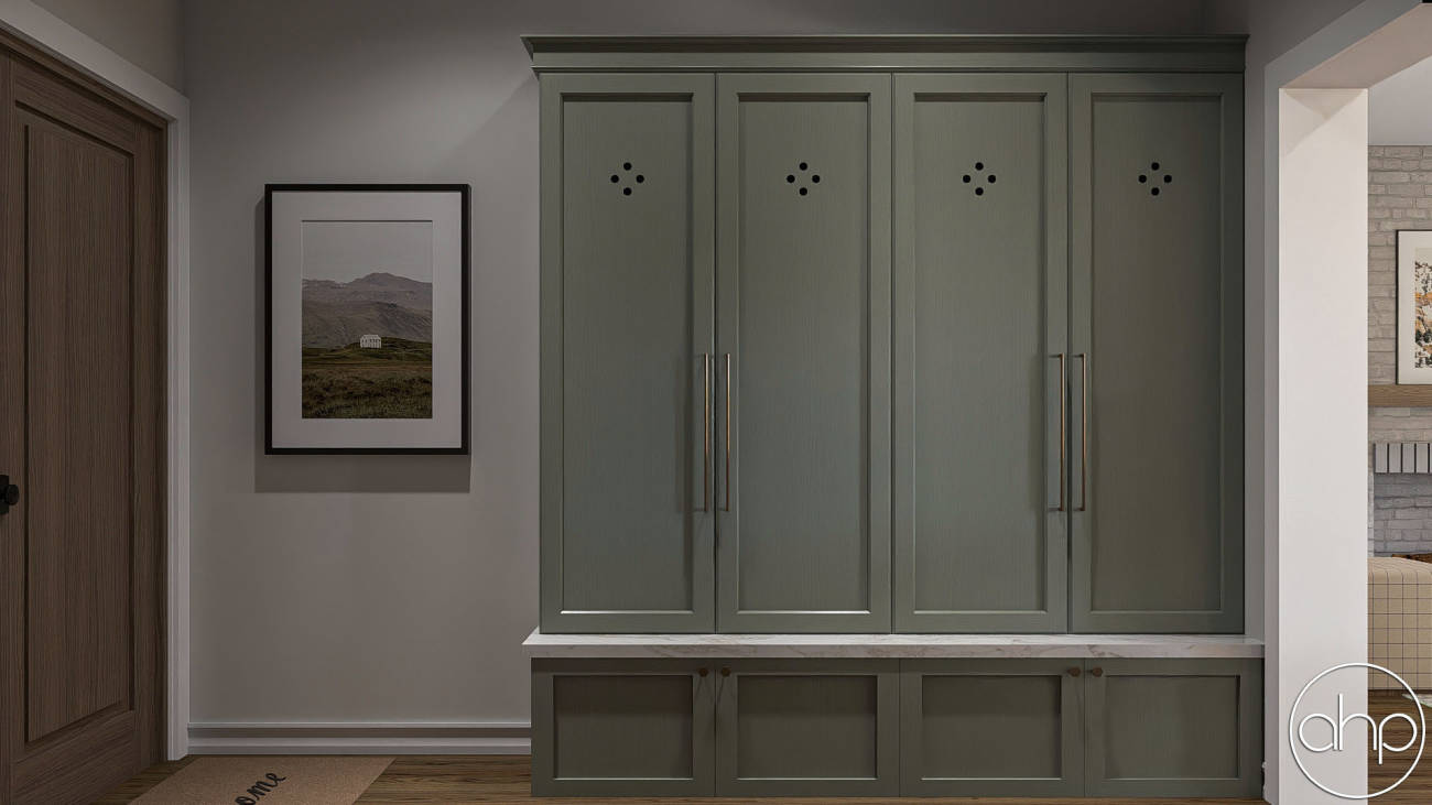 Traditional Style House Plan | Meadowbrook