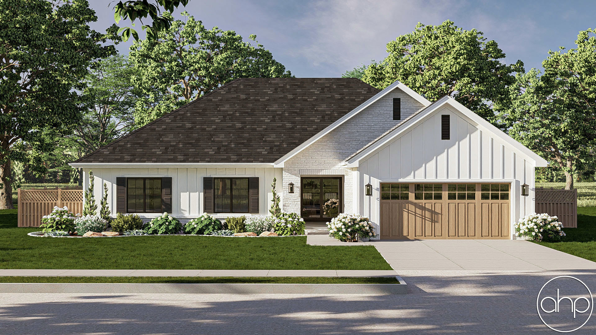 Traditional Style House Plan | Meadowbrook