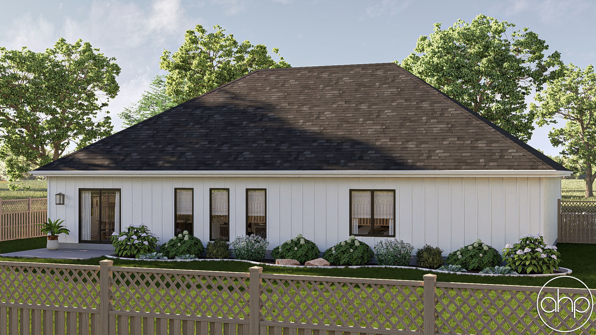 Traditional Style House Plan | Meadowbrook