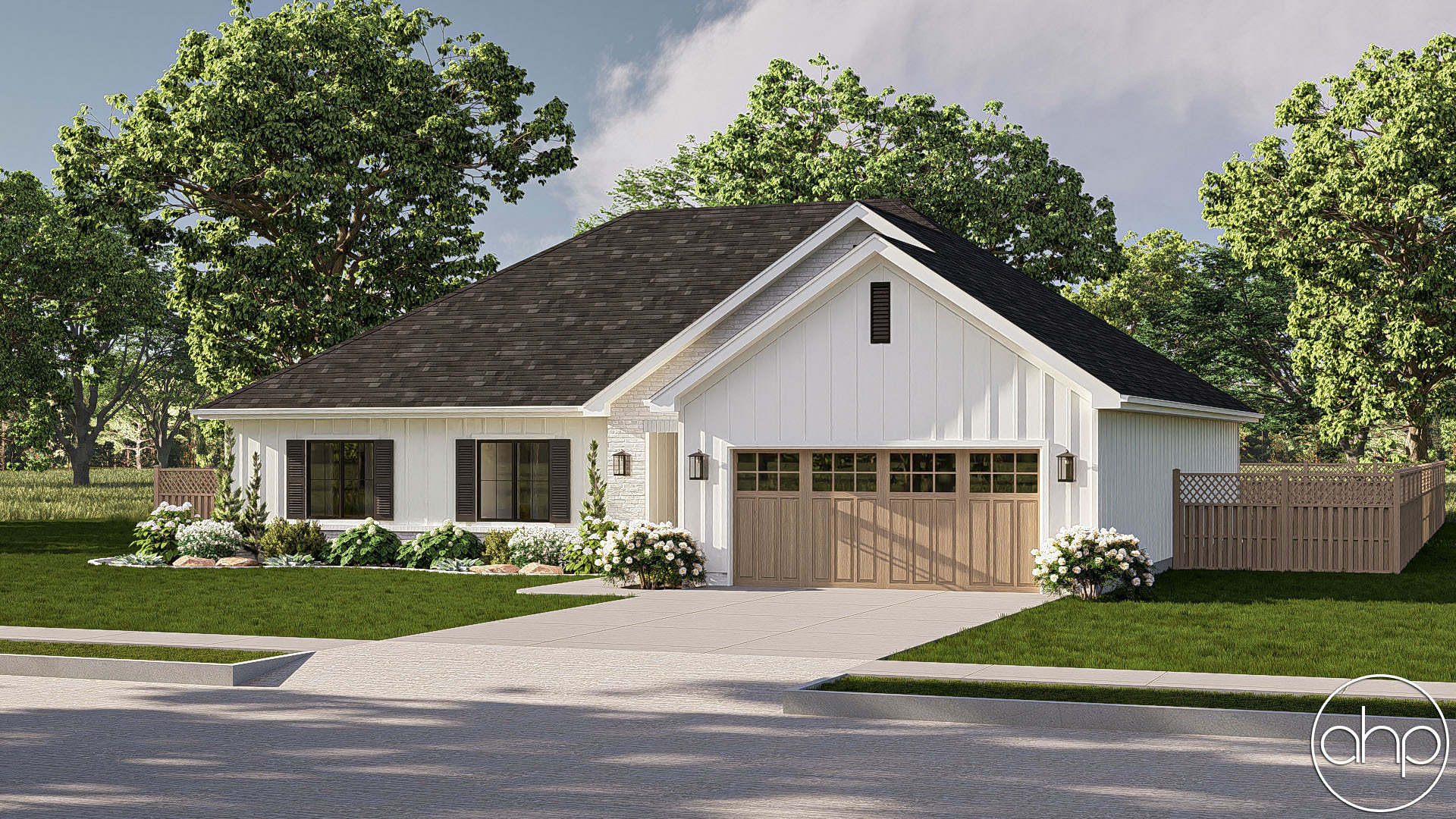 Traditional Style House Plan | Meadowbrook