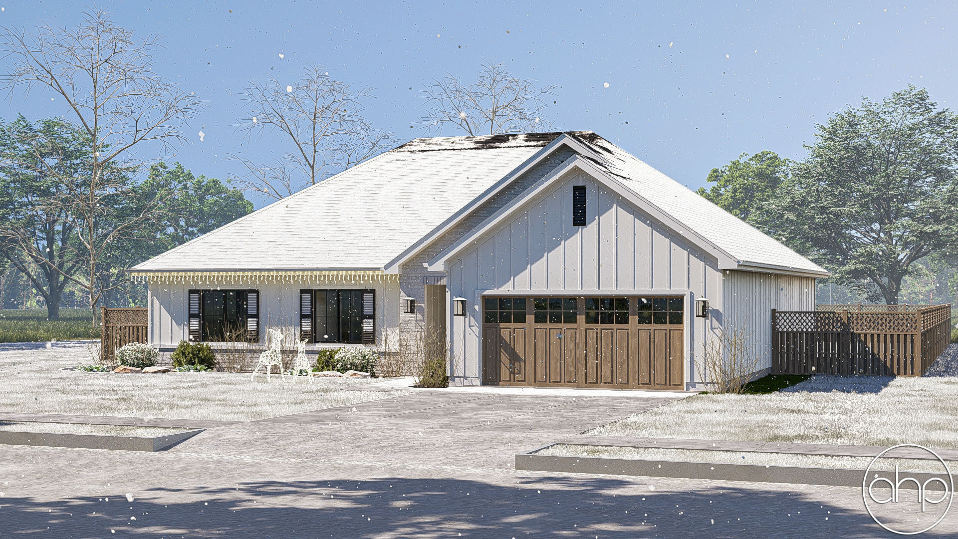 Traditional Style House Plan | Meadowbrook