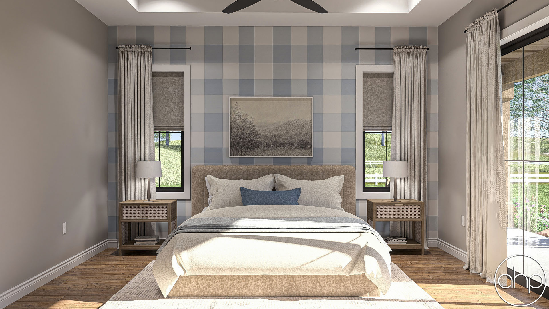 Barndominium Style House Plan | Sagebrush